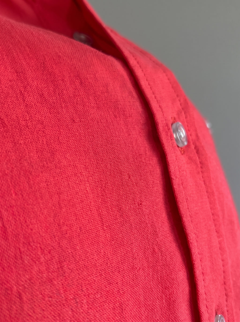 Camisa Neru Red