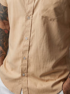 Camisa Neru Beige