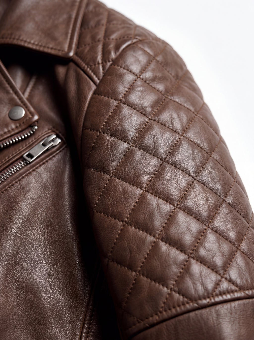 CHAQUETA NOIR – CAFÉ