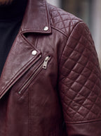 CHAQUETA NOIR – BORGOÑA
