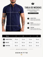 Camisa Neru Rose